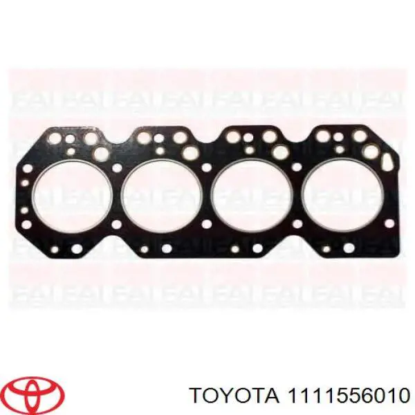 Прокладка ГБЦ 1111556011 Toyota