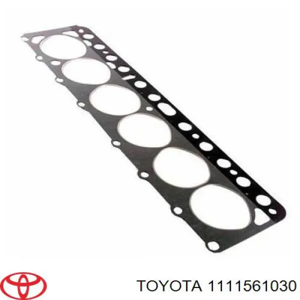 1111561030 Toyota Прокладка головки блока