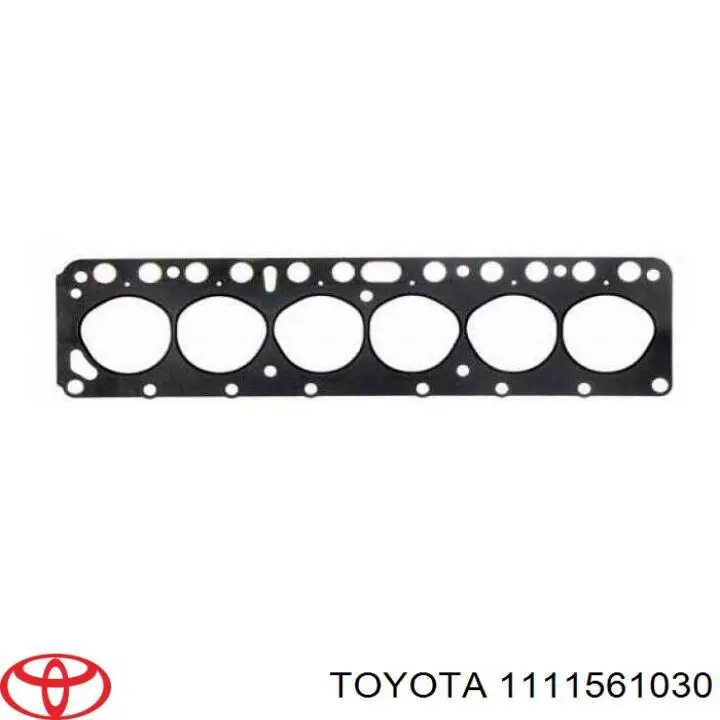 Прокладка ГБЦ Toyota 1111561030 цена, от 147.53 USD