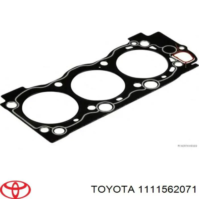 Купить HG963RS NIPPON MOTORS Правая прокладка ГБЦ