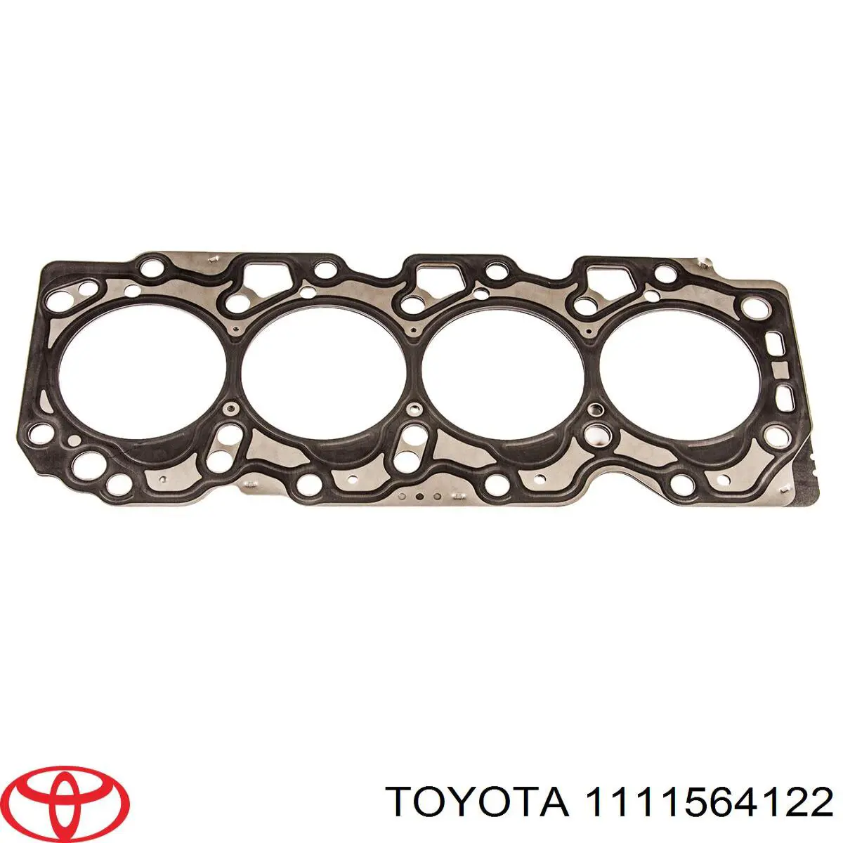 Прокладка ГБЦ Toyota 1111564122 цена, от 30.93 USD