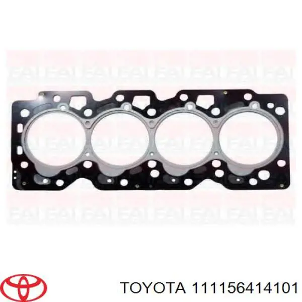 111156414101 Toyota