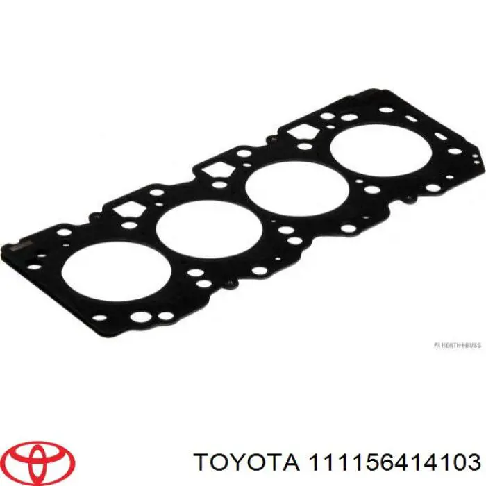 Купить 111156414103 Toyota Прокладка ГБЦ