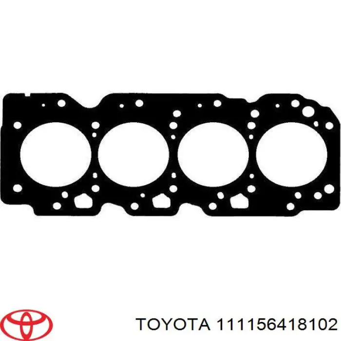 Прокладка ГБЦ 111156418002 Toyota