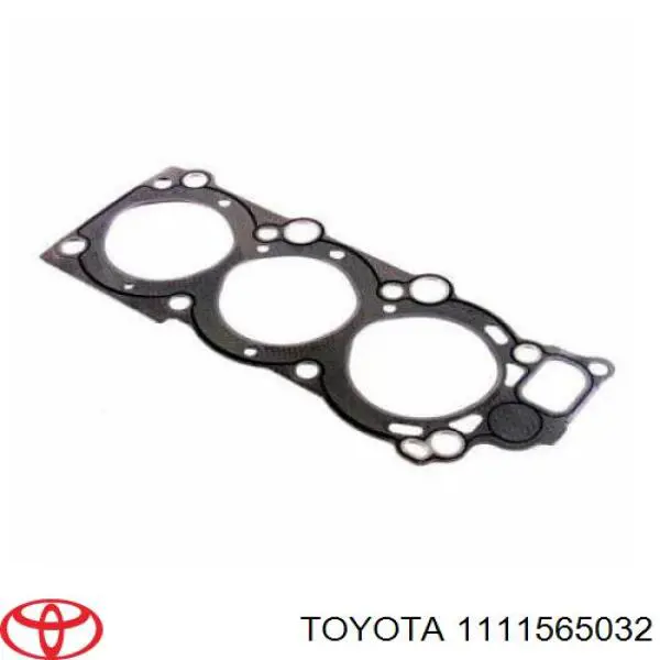 1111565032 Toyota прокладка головки блока цилиндров (гбц правая)