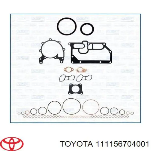 Прокладка ГБЦ HG968 NIPPON MOTORS