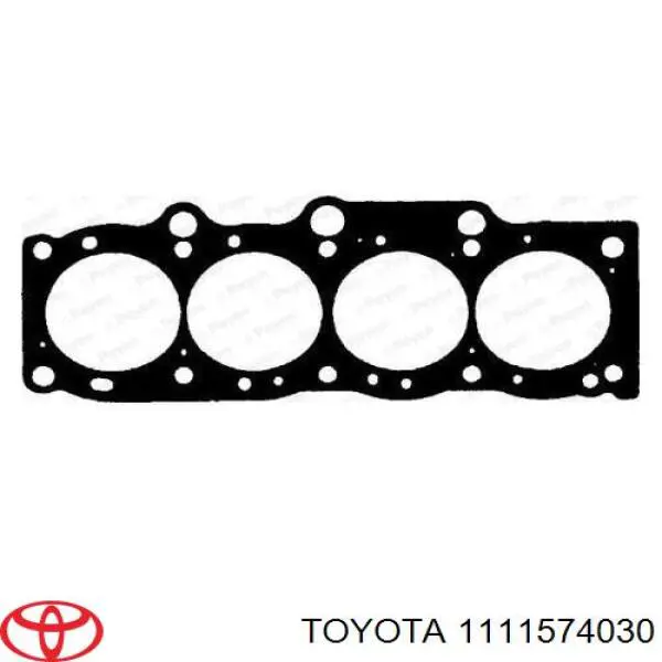 Купить 1111574030 Toyota Прокладка ГБЦ