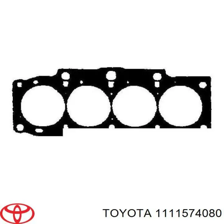 Купить 1111574080 Toyota Прокладка ГБЦ