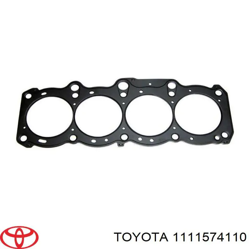 1111574110 Toyota vedante de cabeça de motor (cbc)