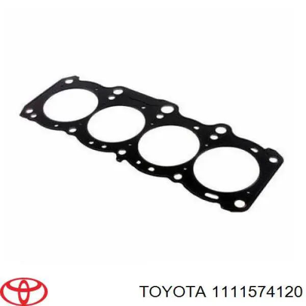 Прокладка головки блока цилиндров (ГБЦ) Toyota 1111574120
