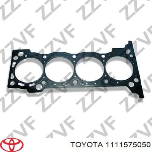 Прокладка ГБЦ 1111575050 Toyota