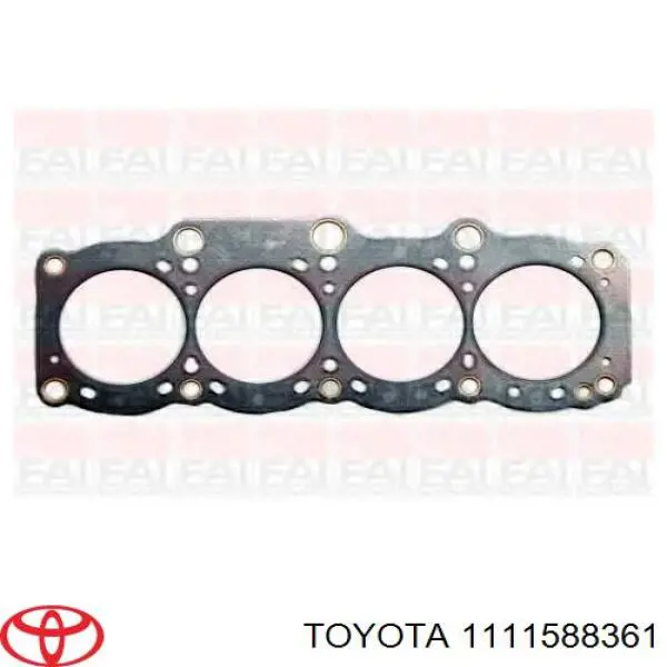 Прокладка ГБЦ 1111588361 Toyota