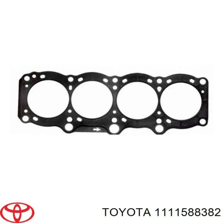 Junta de culata 1111588382 Toyota