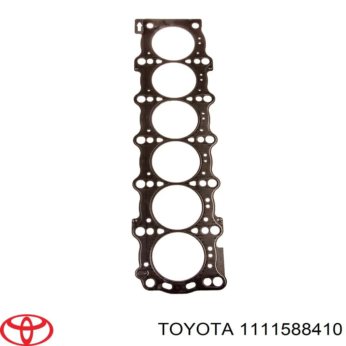 1111588410 Toyota Прокладка головки блока