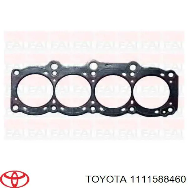 1111588460 Toyota Прокладка головки блока