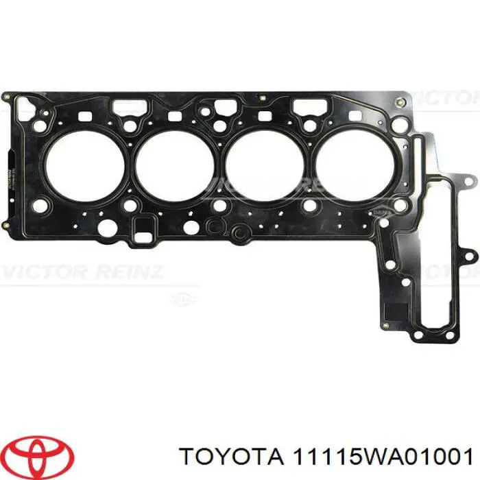 11115WA01001 Toyota vedante de cabeça de motor (cbc)