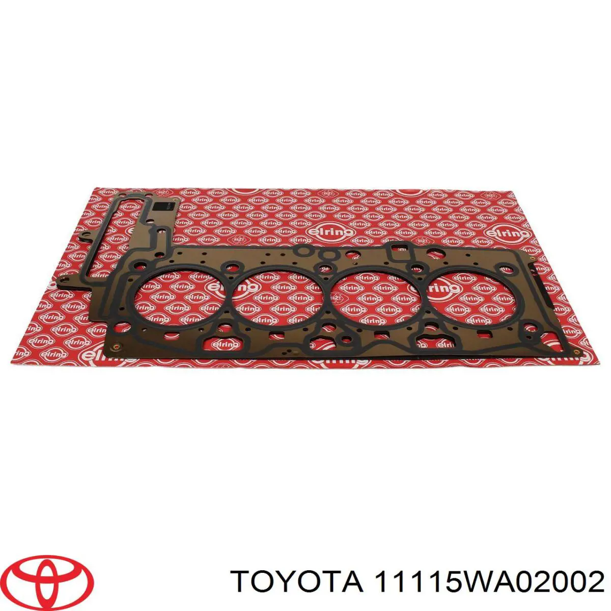 Прокладка ГБЦ 11115WA02002 Toyota