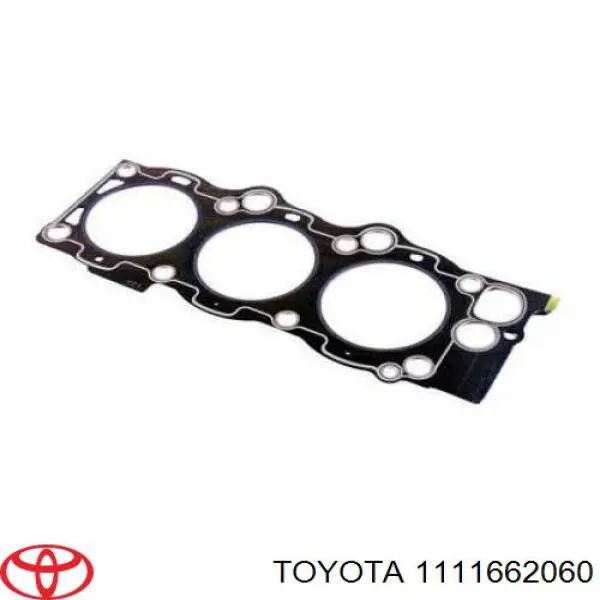 Junta de culata izquierda 1111662060 Toyota