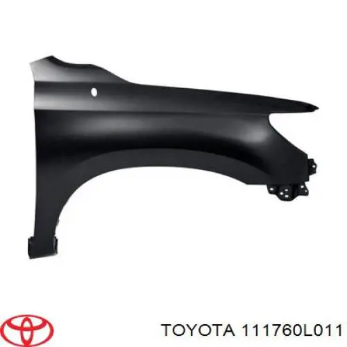 111760L011 Toyota 