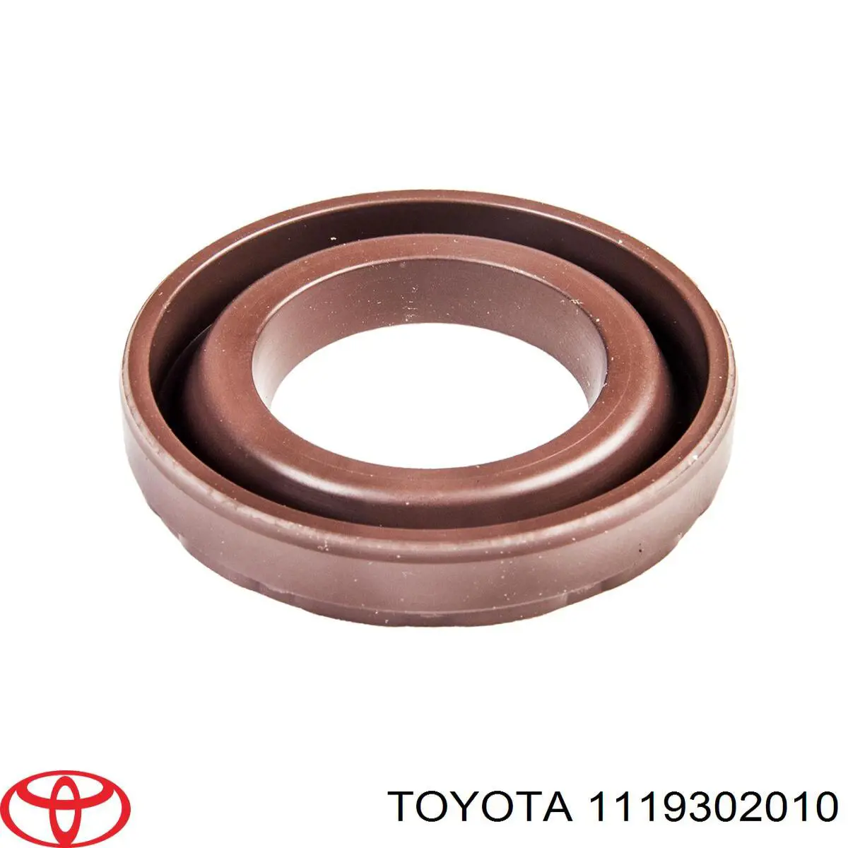 1119302010 Toyota кольцо уплотнительное свечного колодца