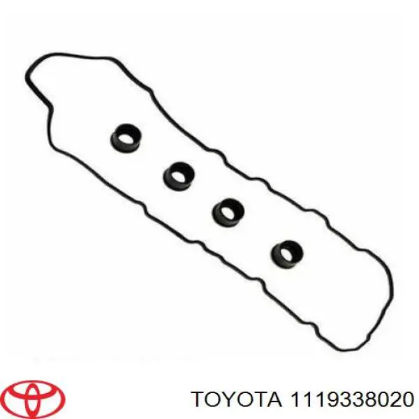 1119338020 Toyota кольцо уплотнительное свечного колодца