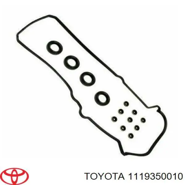 1119350010 Toyota vedante anular da cavidade de vela