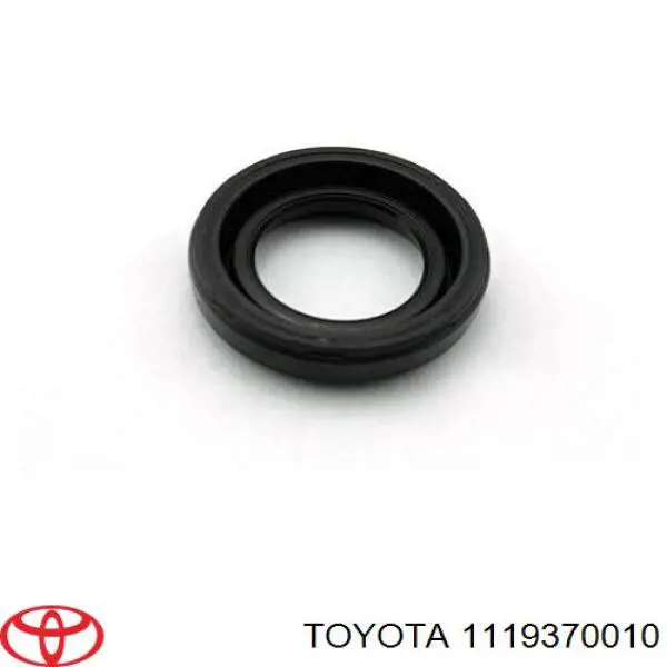 1119370010 Toyota vedante da tampa de válvulas de motor, anel