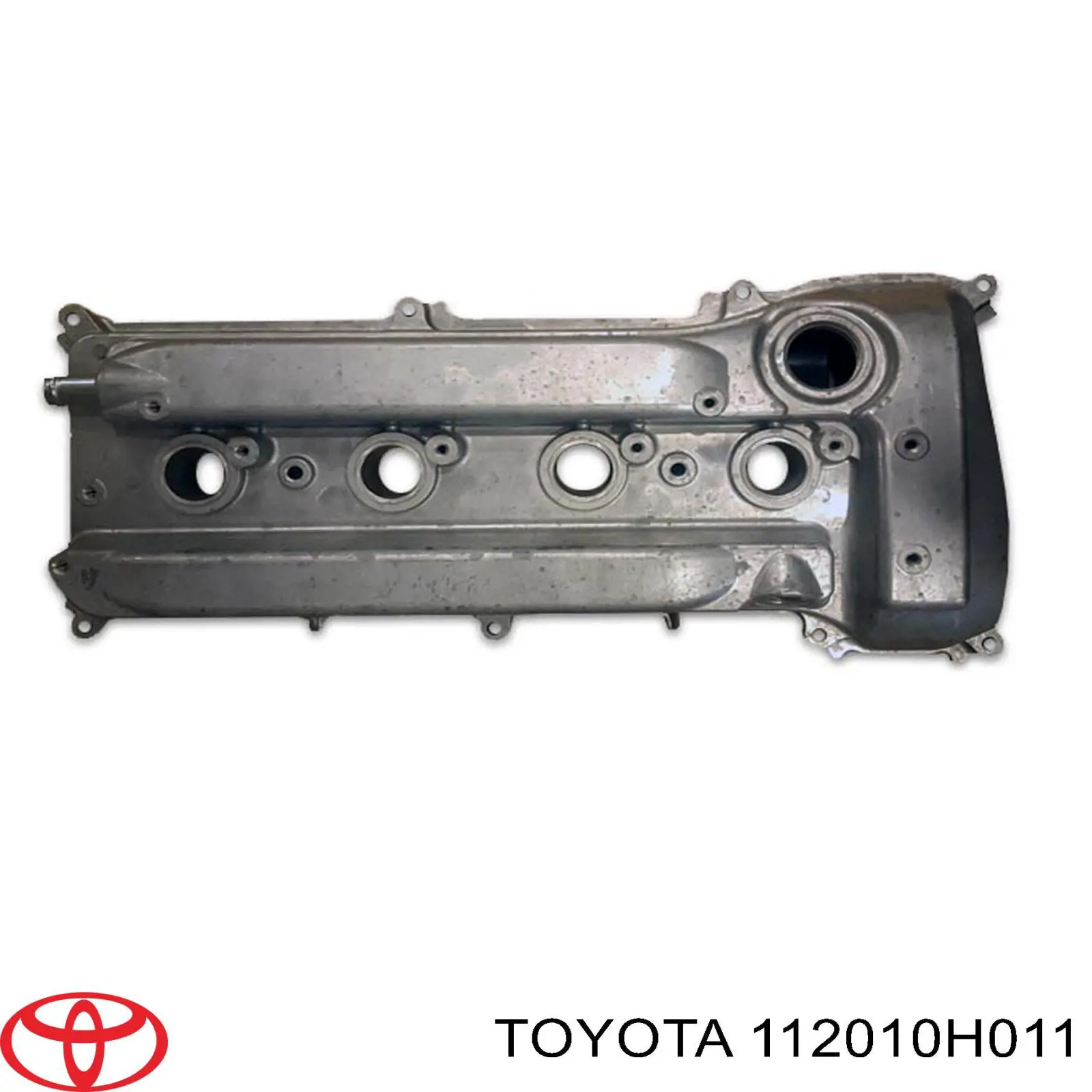 Крышка клапанная на Toyota RAV4 III 