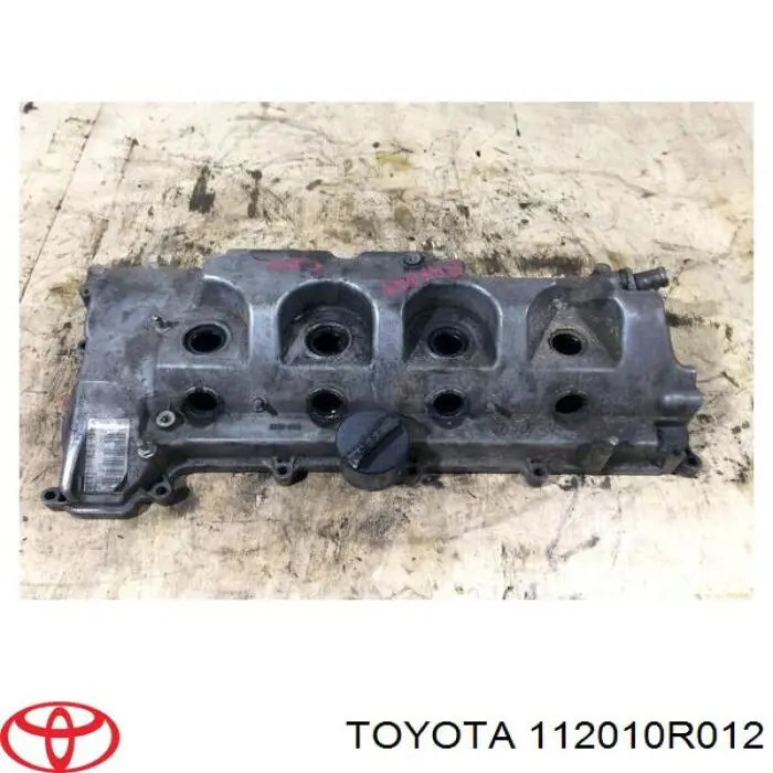 112010R012 Toyota Крышка двигателя