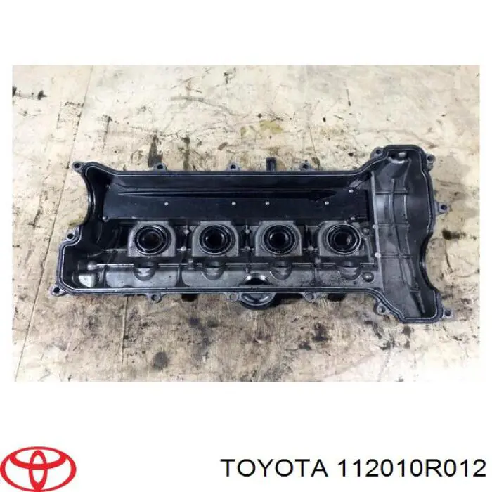 Купить 112010R012 Toyota Клапанная крышка