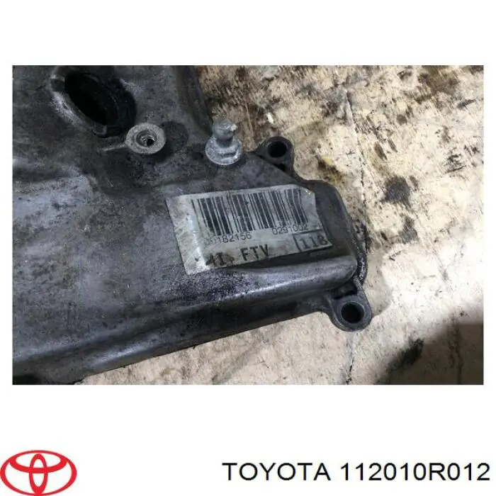 Крышка клапанная Toyota 112010R012 цена, от 82.35 USD