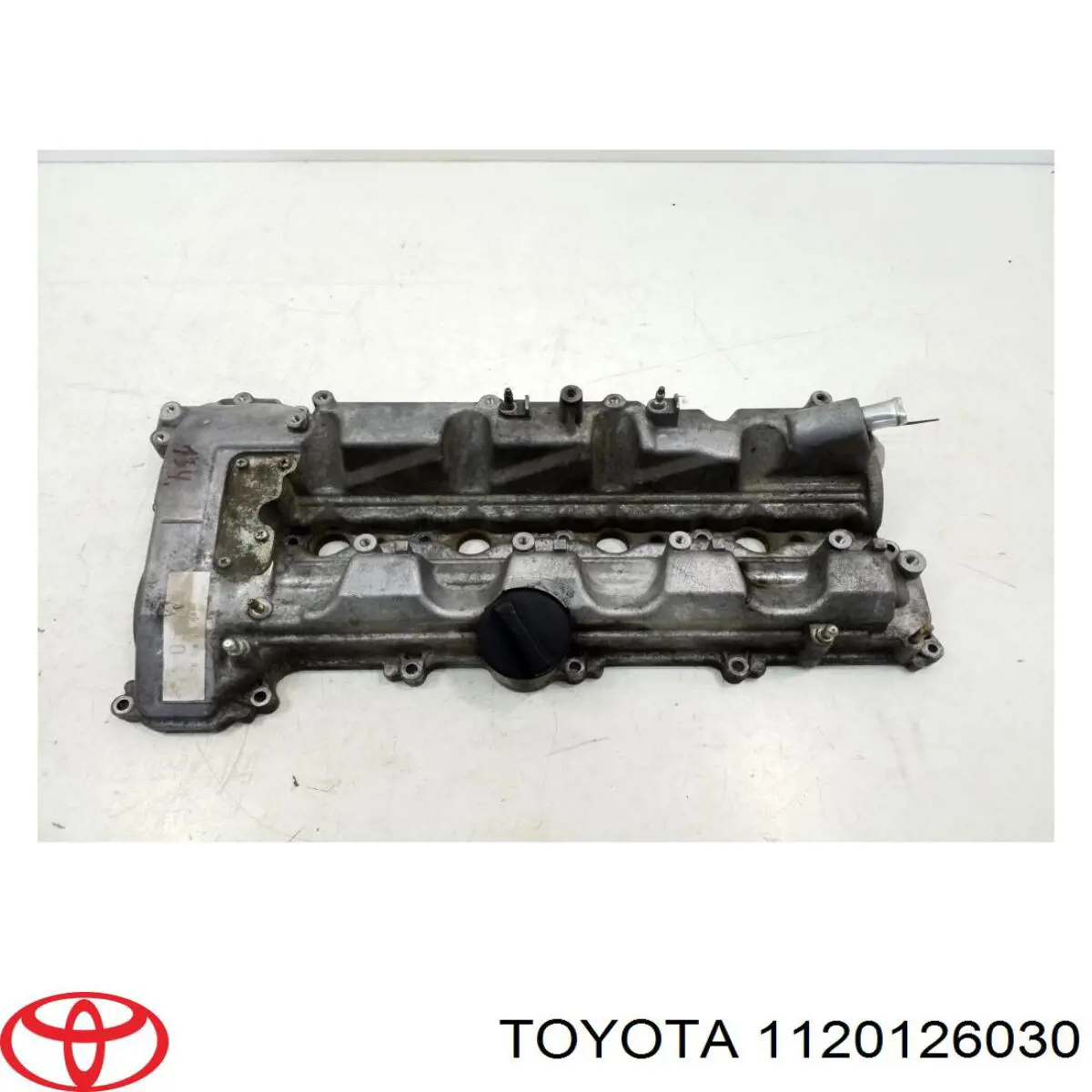 1120126030 Toyota tampa de válvulas