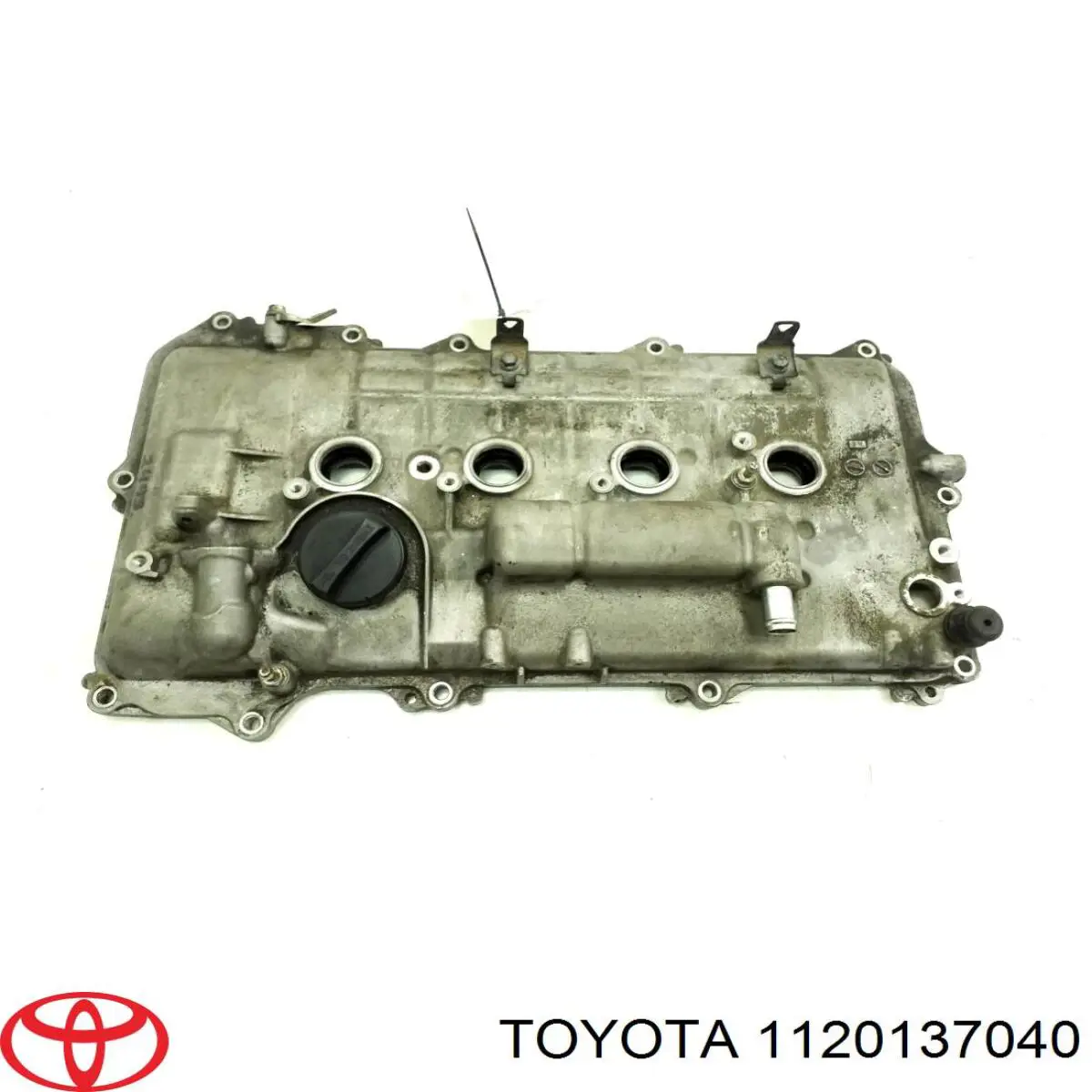 1120137040 Toyota Крышка двигателя