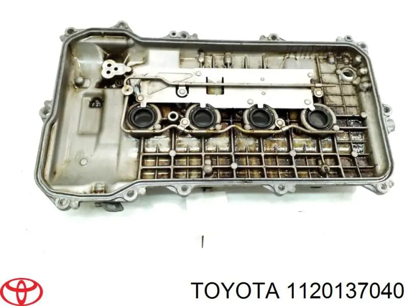 Крышка клапанная Toyota 1120137040 цена, от 31.67 USD