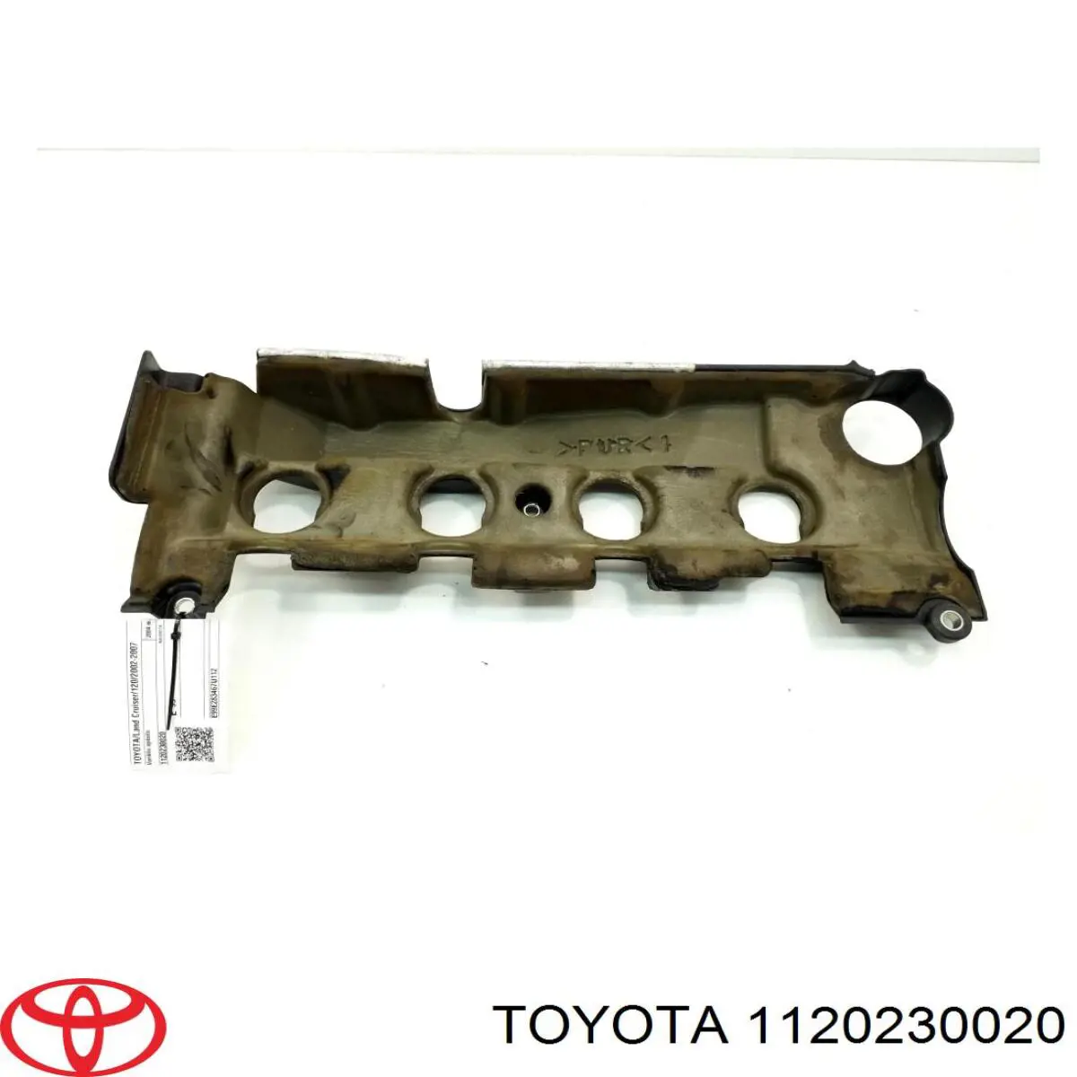 Купить 1120230020 Toyota Клапанная крышка