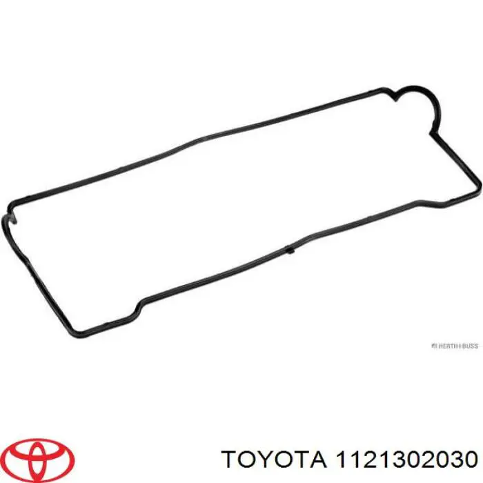 1121302030 Toyota прокладка клапанной крышки