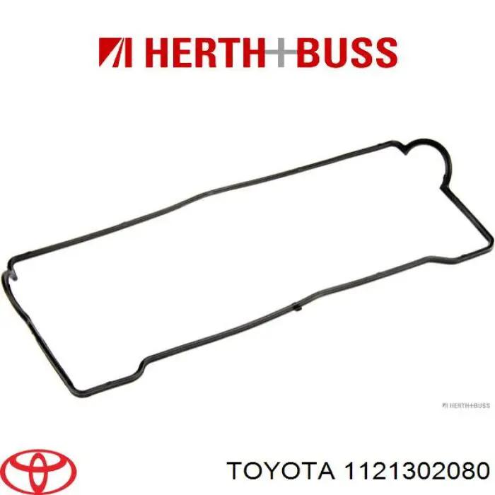 Прокладка клапанной крышки 1121302080 Toyota