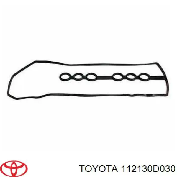 Купить 112130D030 Toyota Прокладка клапанной крышки двигателя