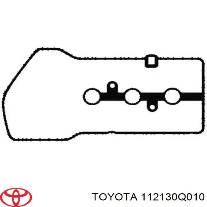 112130Q010 Toyota прокладка клапанной крышки