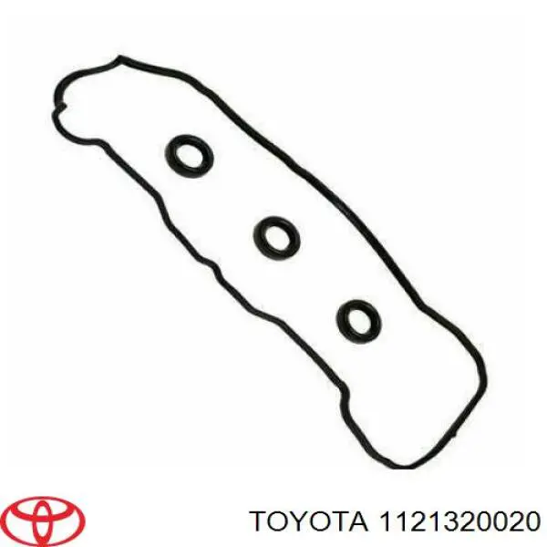 Прокладка клапанної кришки, права 1121320020 Toyota