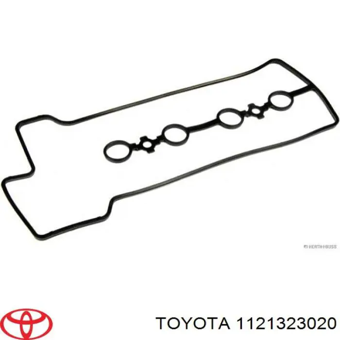Прокладка клапанной крышки двигателя Toyota 1121323020