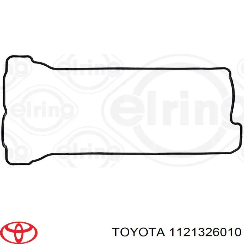 Прокладка клапанной крышки двигателя Toyota 1121326010
