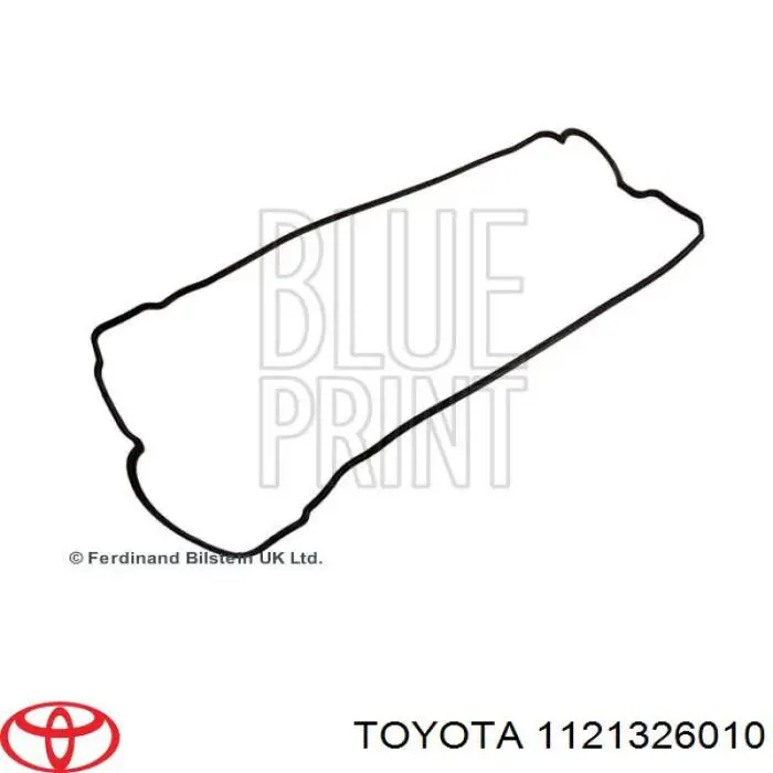 Прокладка крышки двигателя Toyota 1121326010 цена, от 17.19 USD