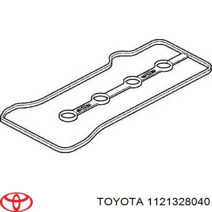 1121328040 Toyota прокладка клапанной крышки