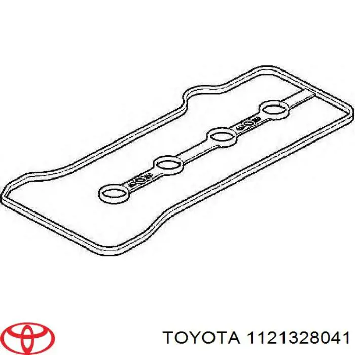 1121328041 Toyota прокладка клапанной крышки
