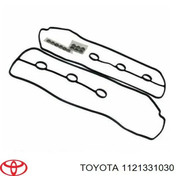 Прокладка клапанной крышки двигателя правая Toyota 1121331030