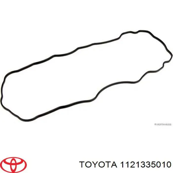 Купить 1121335010 Toyota Прокладка клапанной крышки двигателя