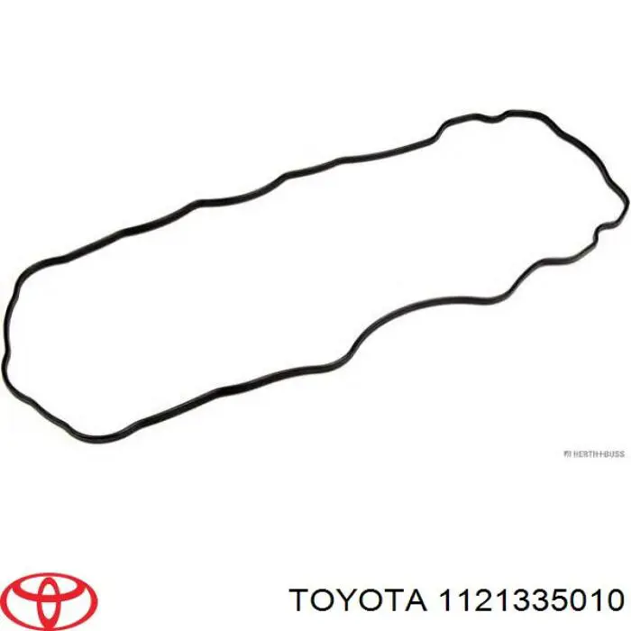 Купить N42021 Japan Cars Прокладка клапанной крышки двигателя