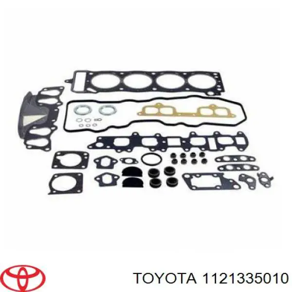Прокладка клапанной крышки N42021 Japan Cars