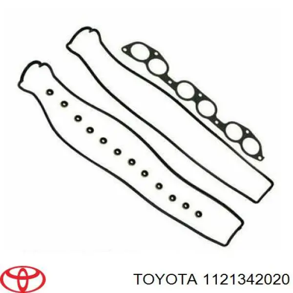 Купить NMR9107 NIPPON MOTORS Прокладка ГБЦ
